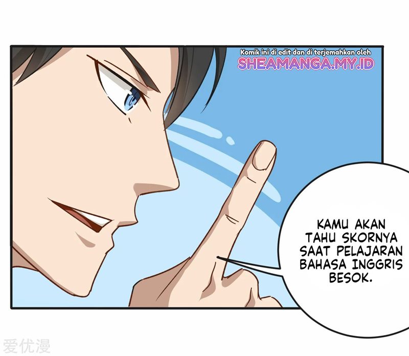 School Flower Master Chapter 09 Gambar 14